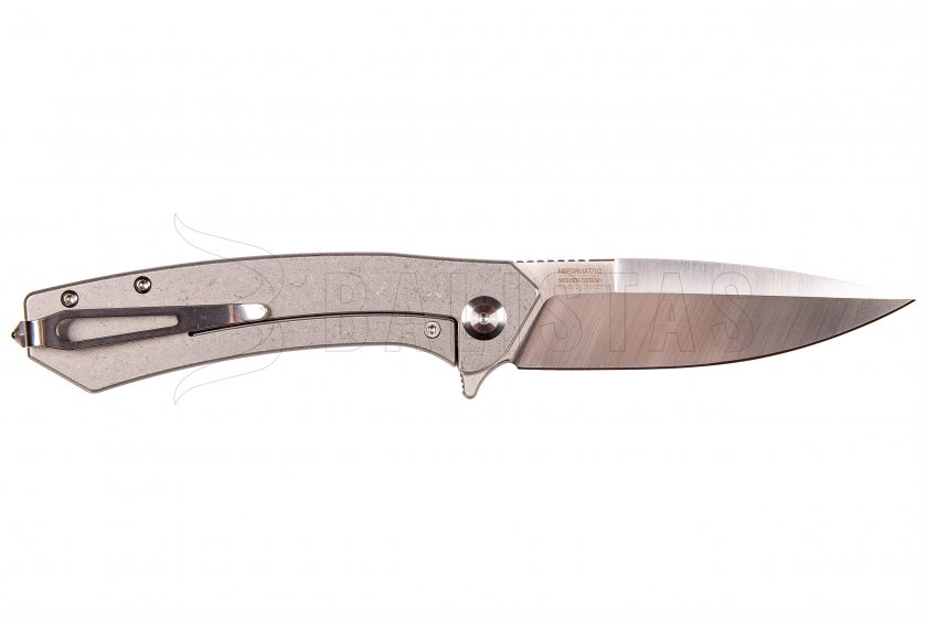 Coltello pieghevole Ganzo Skimen verde