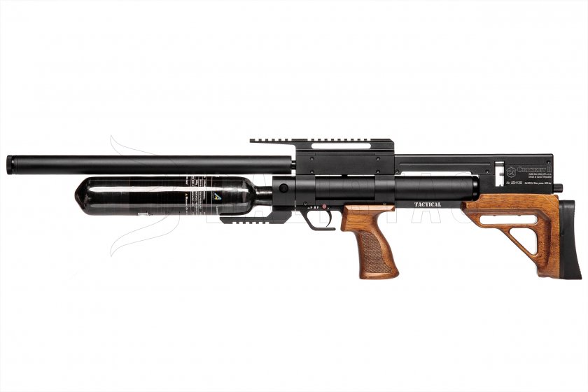Carabina ad aria compressa Kalibrgun Cricket II Tactical 60 WTC 5,5mm