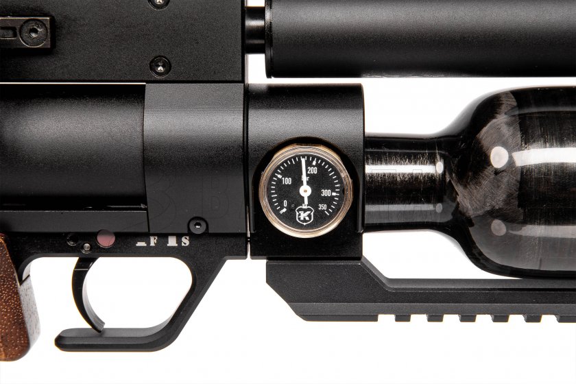 Carabina ad aria compressa Kalibrgun Cricket II Tactical 60 WTC 5,5mm
