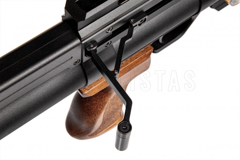 Carabina ad aria compressa Kalibrgun Cricket II Tactical 60 WTC 5,5mm
