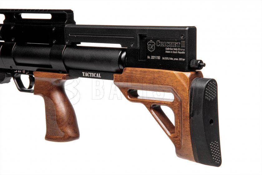 Carabina ad aria compressa Kalibrgun Cricket II Tactical 60 WTC 5,5mm