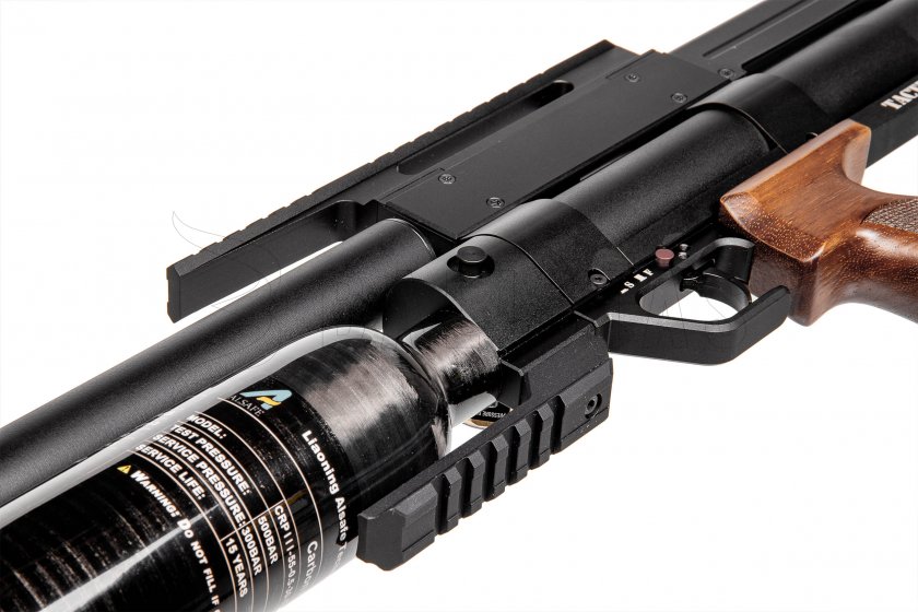 Carabina ad aria compressa Kalibrgun Cricket II Tactical 60 WTC 5,5mm