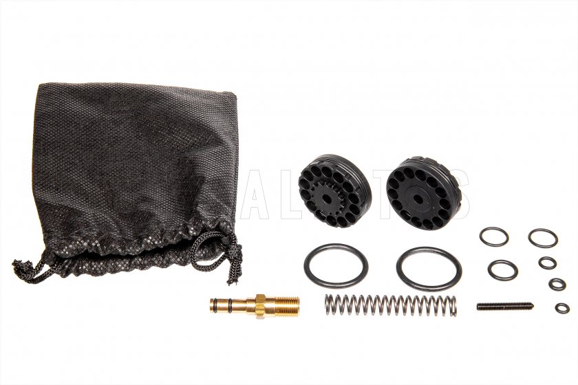 Carabina ad aria compressa Kalibrgun Cricket II Tactical 60 WTC 5,5mm