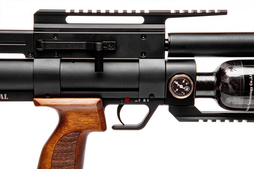 Carabina ad aria Kalibrgun Cricket II Tactical 45 WTC 5,5mm
