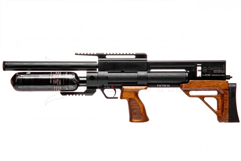 Carabina ad aria Kalibrgun Cricket II Tactical 45 WTC 5,5mm