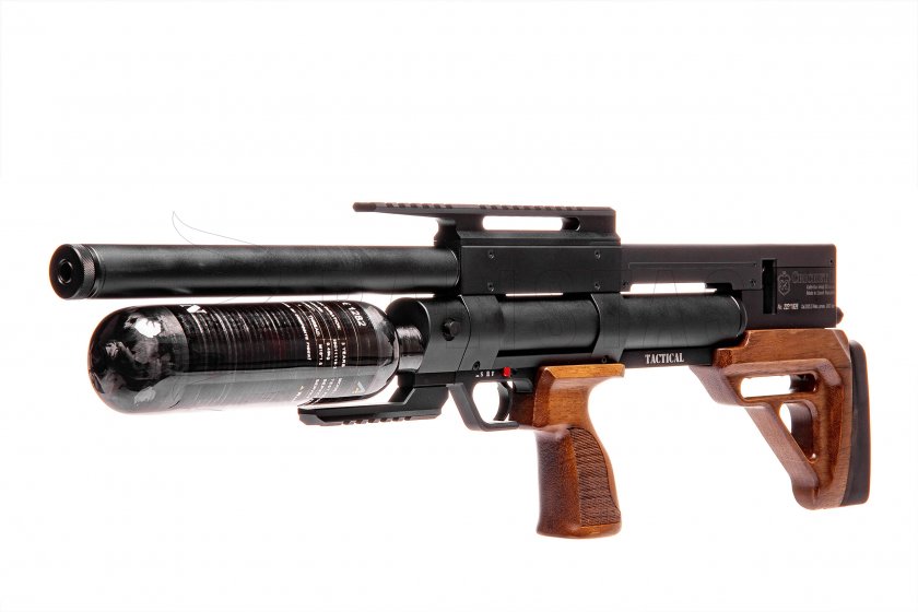 Carabina ad aria Kalibrgun Cricket II Tactical 45 WTC 5,5mm