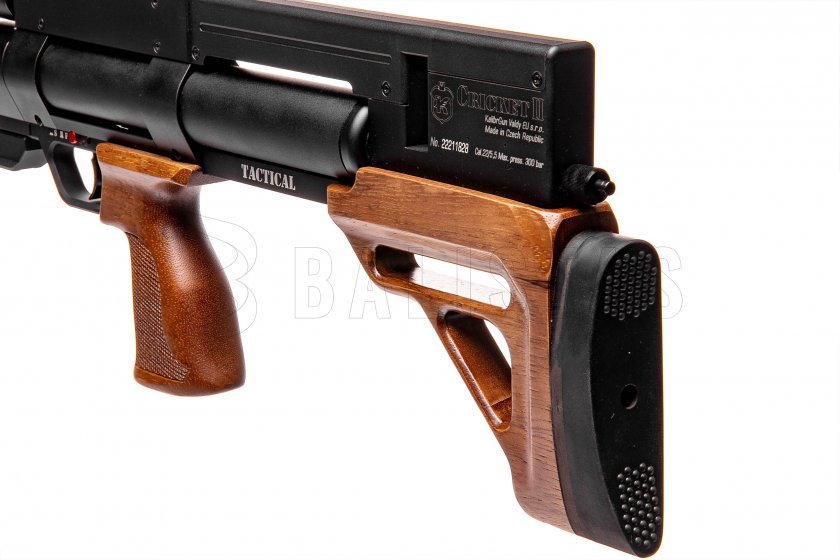Carabina ad aria Kalibrgun Cricket II Tactical 45 WTC 5,5mm