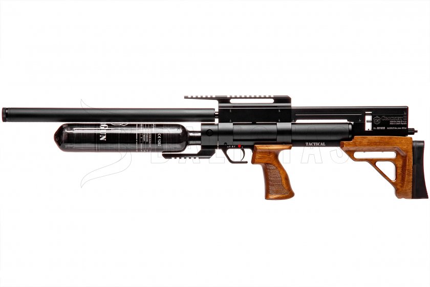 Carabina ad aria Kalibrgun Cricket II Tactical 60 WTC 6,35mm