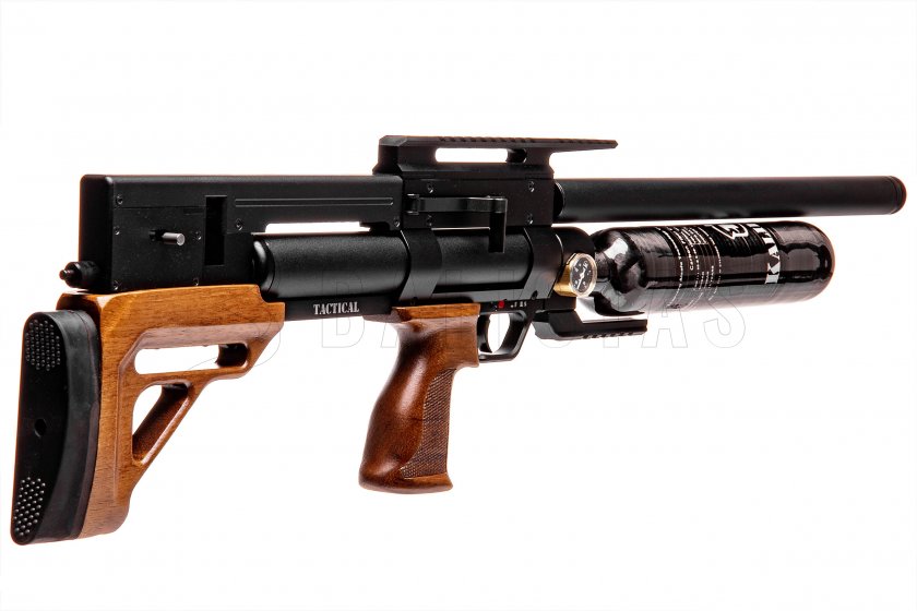 Carabina ad aria Kalibrgun Cricket II Tactical 60 WTC 6,35mm