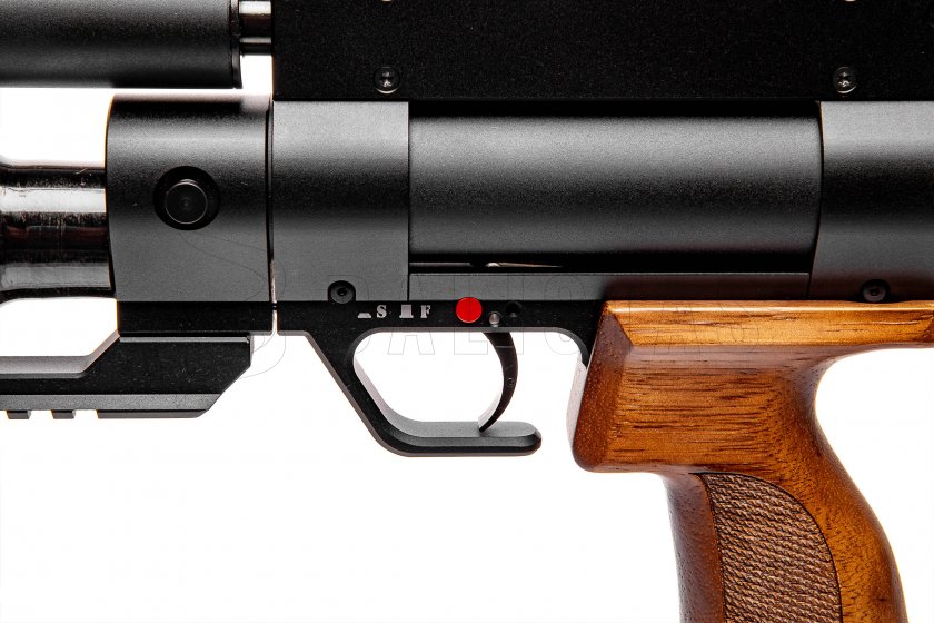 Carabina ad aria Kalibrgun Cricket II Tactical 60 WTC 6,35mm
