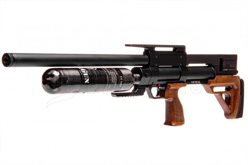 Carabina ad aria Kalibrgun Cricket II Tactical 60 WTC 6,35mm