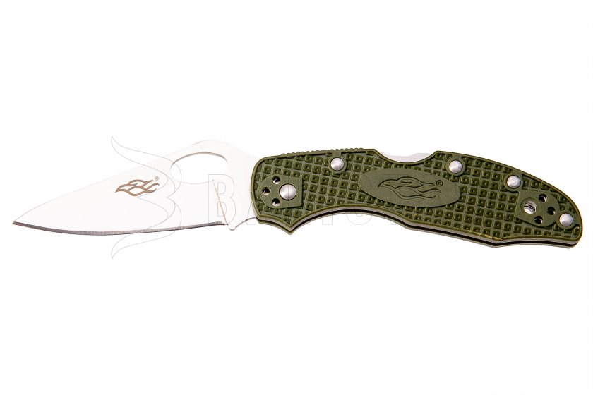Coltello pieghevole Ganzo Firebird F759M verde