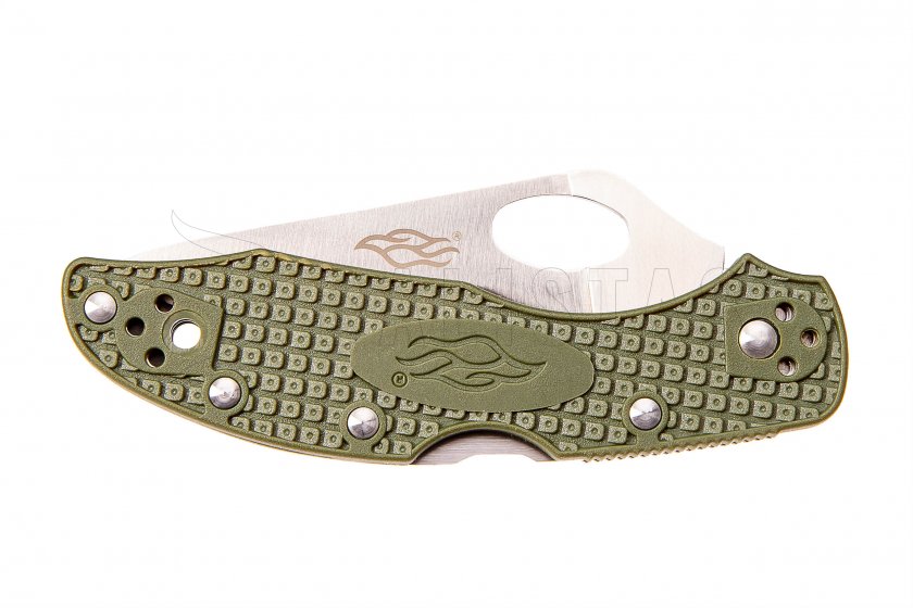 Coltello pieghevole Ganzo Firebird F759M verde
