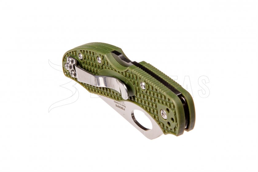 Coltello pieghevole Ganzo Firebird F759M verde