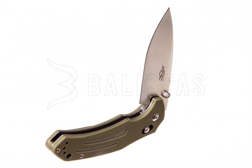 Coltello pieghevole Ganzo Firebird F7611 verde