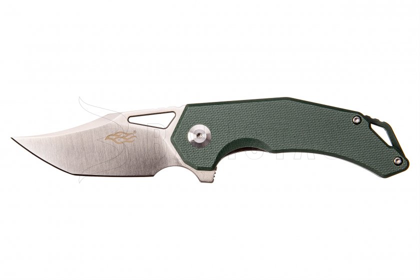 Coltello di chiusura Ganzo Firebird FH61 verde