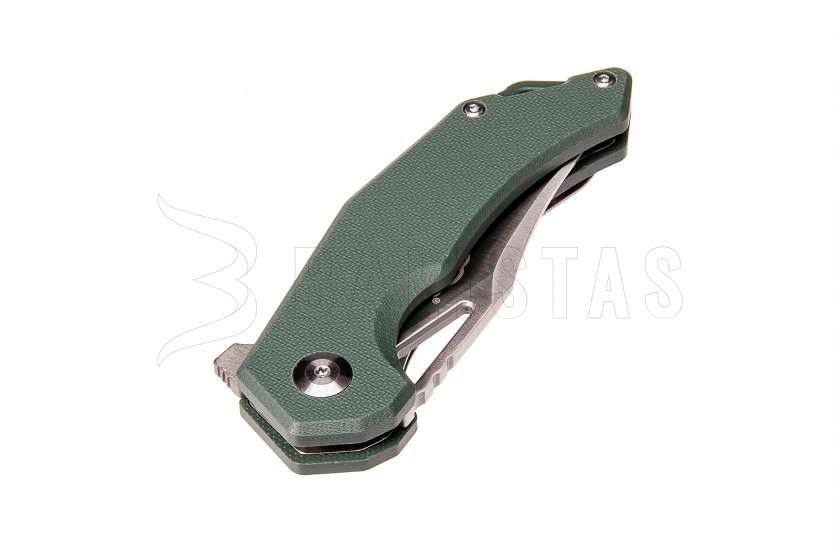 Coltello di chiusura Ganzo Firebird FH61 verde