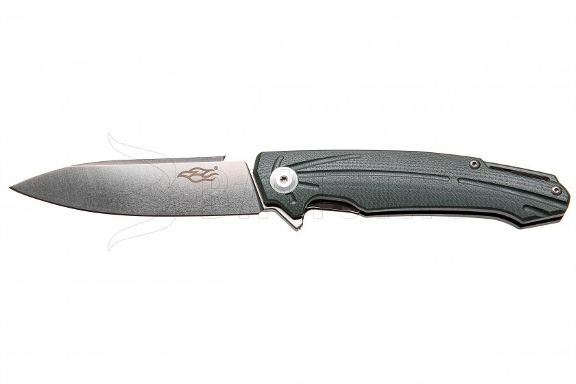 Coltello pieghevole Ganzo Firebird FH21 verde