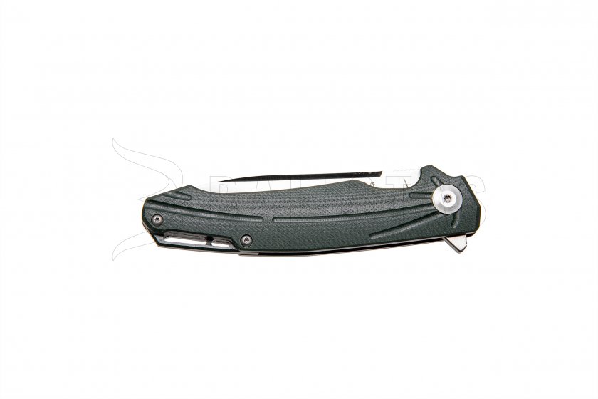 Coltello pieghevole Ganzo Firebird FH21 verde