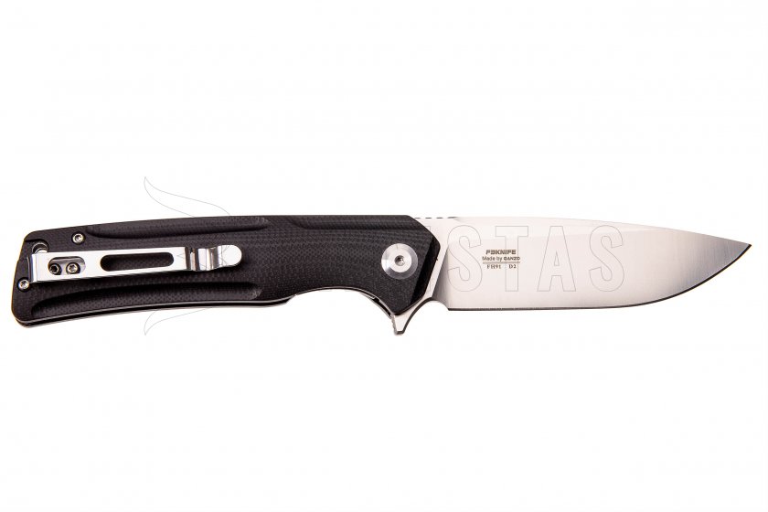 Coltello pieghevole Ganzo Firebird FH91 nero