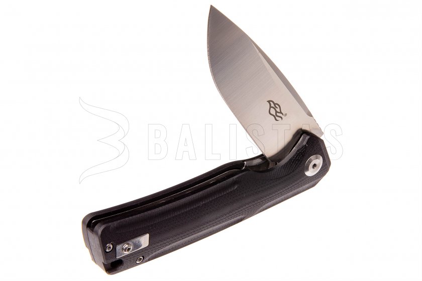 Coltello pieghevole Ganzo Firebird FH91 nero