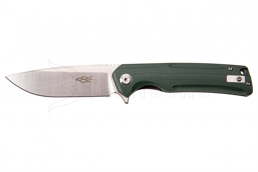 Coltello pieghevole Ganzo Firebird FH91 verde