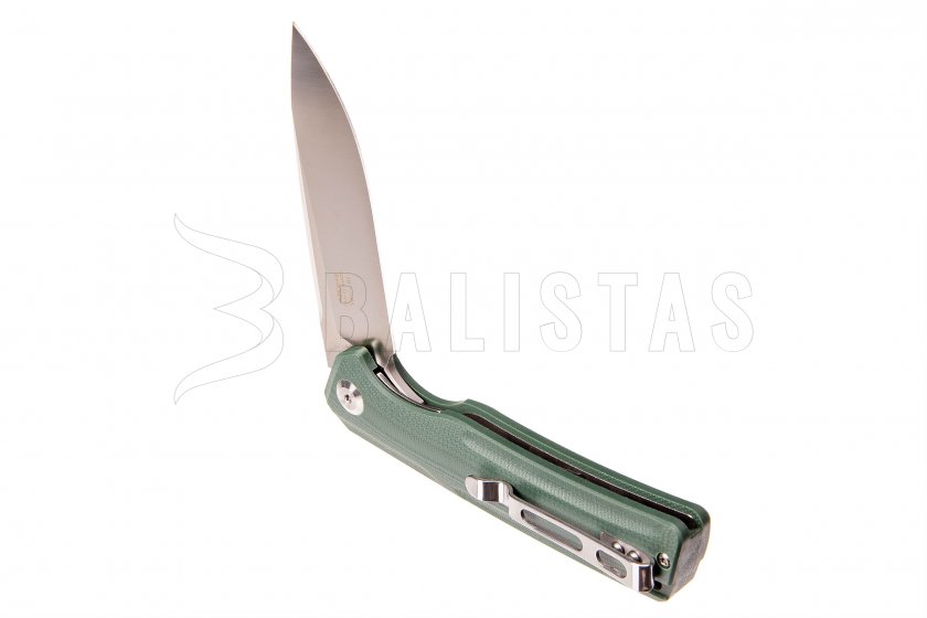 Coltello pieghevole Ganzo Firebird FH91 verde