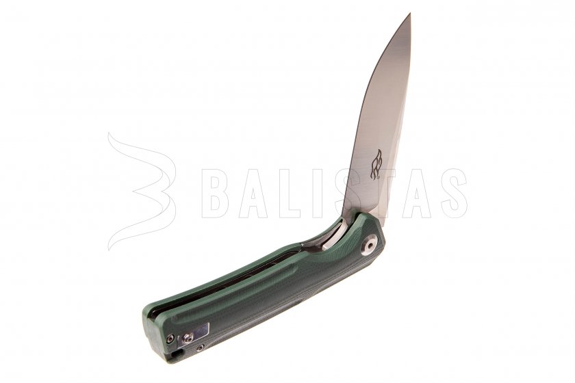 Coltello pieghevole Ganzo Firebird FH91 verde