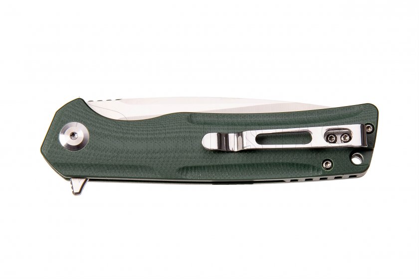 Coltello pieghevole Ganzo Firebird FH91 verde