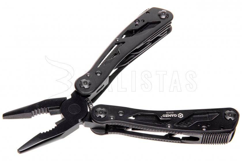 Multiutensile Ganzo G202 nero