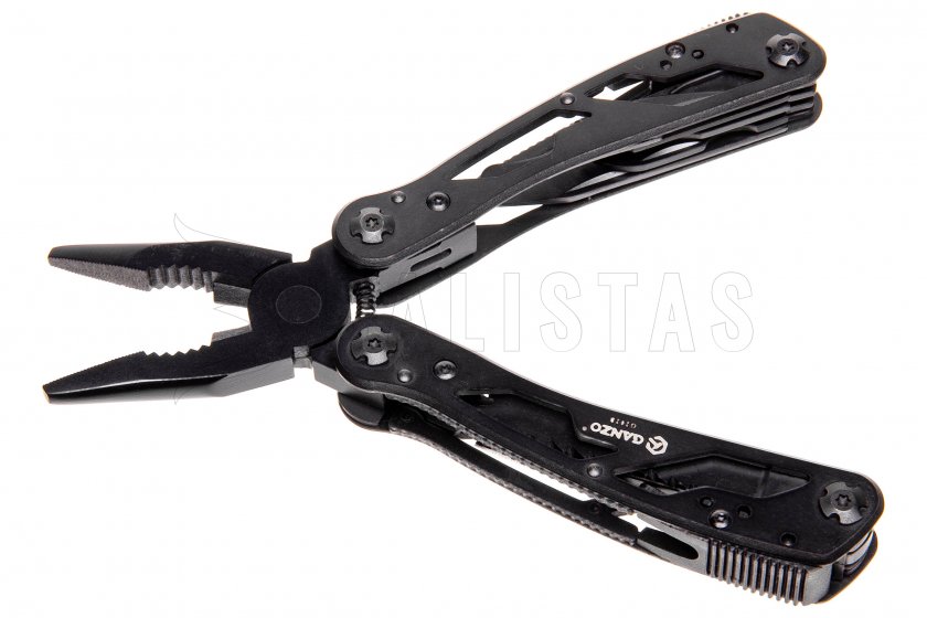 Multiutensile Ganzo G202 nero