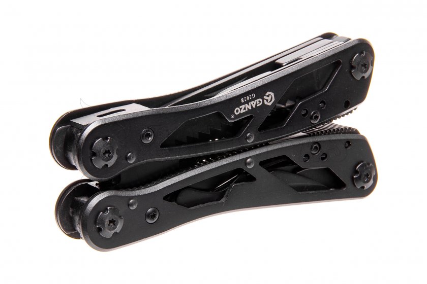 Multiutensile Ganzo G202 nero