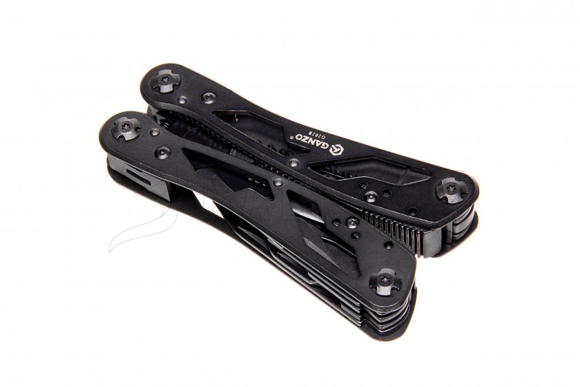 Multiutensile Ganzo G202 nero
