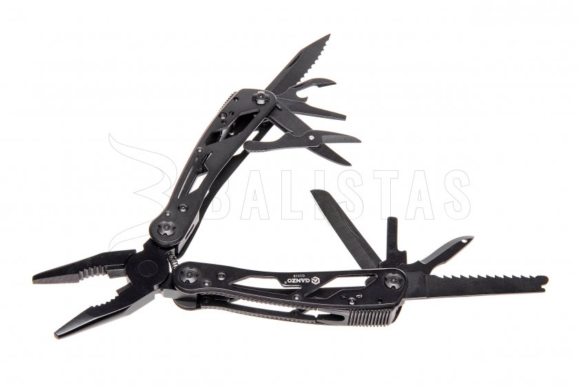 Multiutensile Ganzo G202 nero