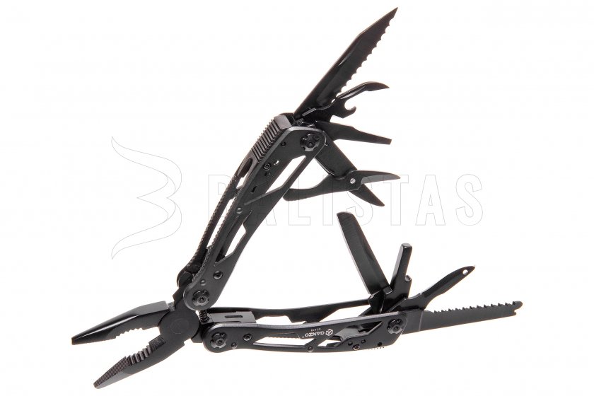 Multiutensile Ganzo G202 nero