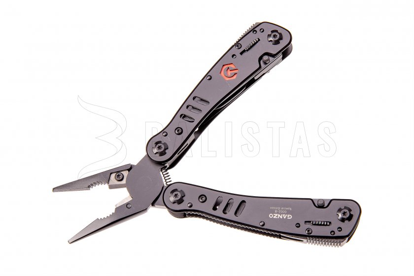 Multiutensile Ganzo G302 nero