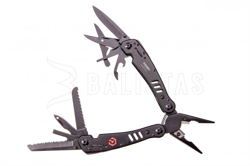 Multiutensile Ganzo G302 nero
