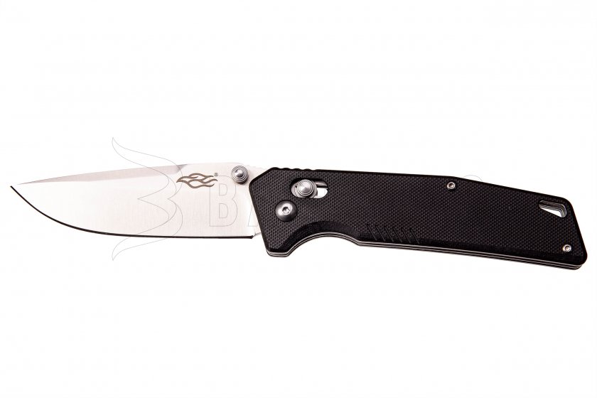 Coltello pieghevole Ganzo Firebird FB7601 nero
