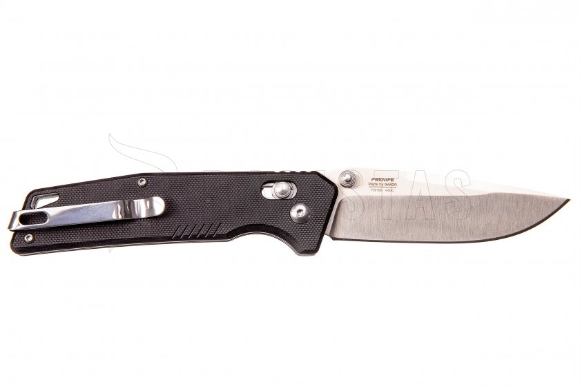Coltello pieghevole Ganzo Firebird FB7601 nero