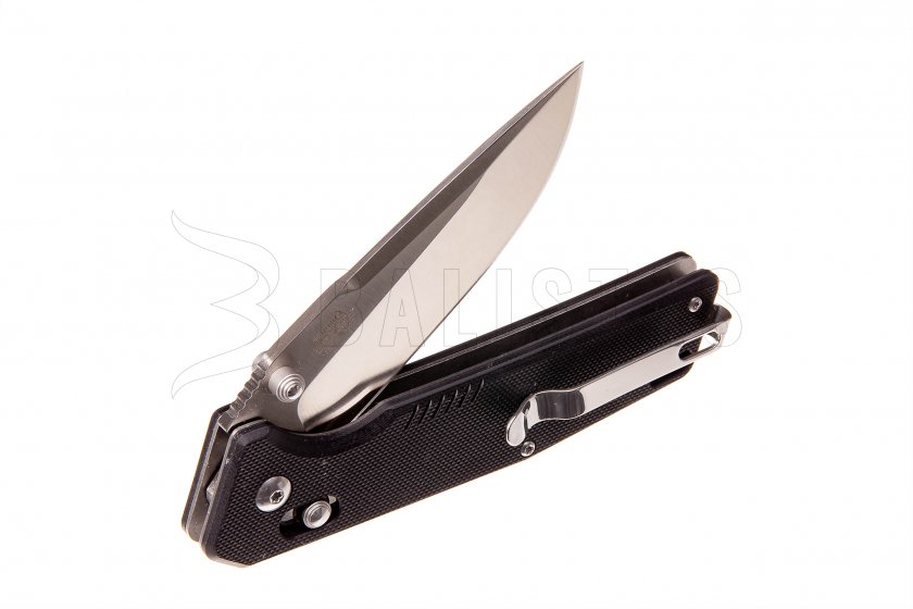 Coltello pieghevole Ganzo Firebird FB7601 nero