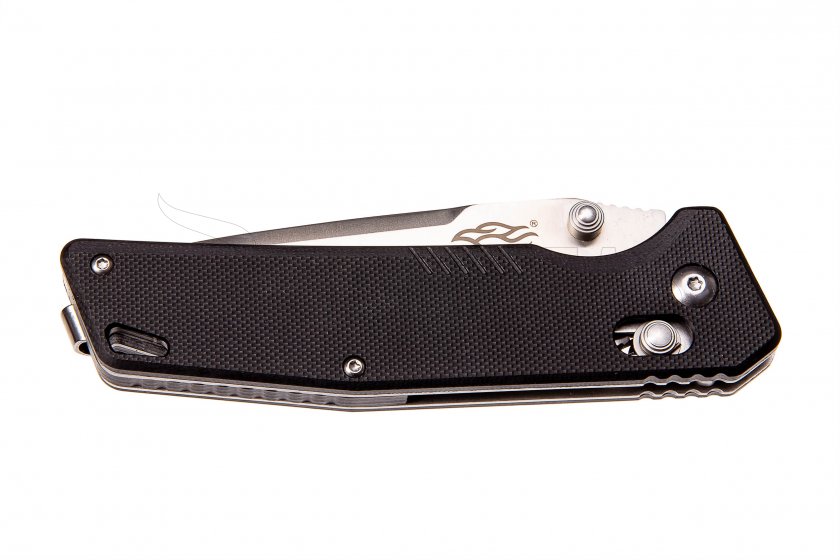 Coltello pieghevole Ganzo Firebird FB7601 nero