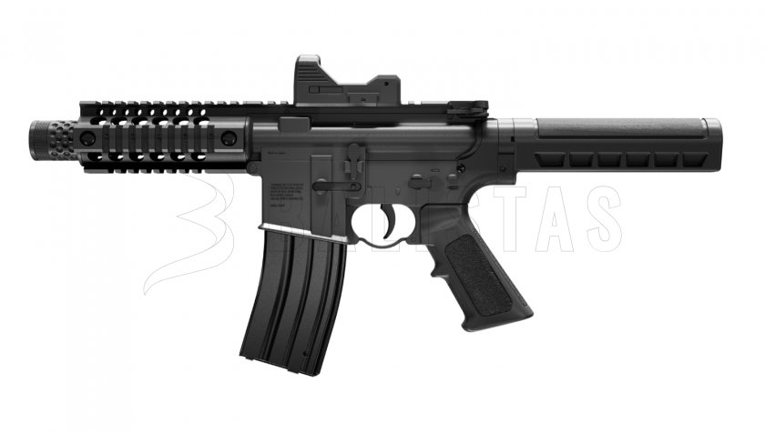 Carabina ad aria compressa Crosman A4-P Full Auto 4,5mm
