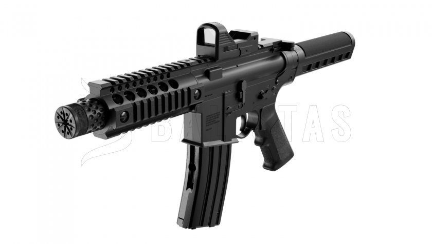 Carabina ad aria compressa Crosman A4-P Full Auto 4,5mm