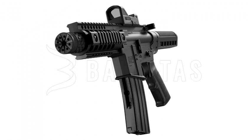 Carabina ad aria compressa Crosman A4-P Full Auto 4,5mm