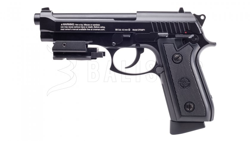 Pistola ad aria Crosman P1 Full Auto 4,5mm