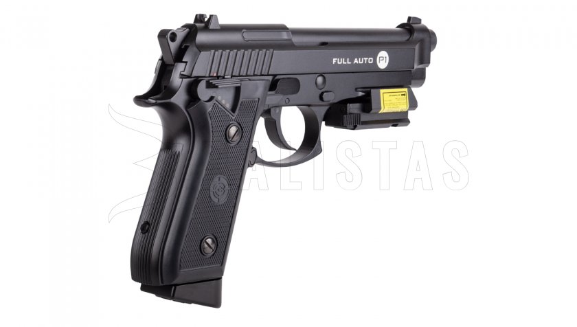 Pistola ad aria Crosman P1 Full Auto 4,5mm