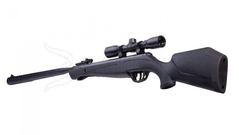 Fucile ad aria compressa Crosman Shockwave 5,5 mm con ottica 4x32