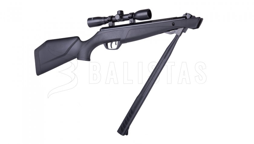 Fucile ad aria compressa Crosman Shockwave 5,5 mm con ottica 4x32