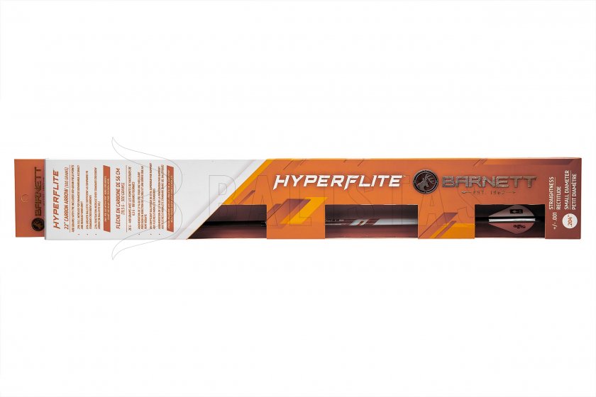 Frecce Barnett HyperFlite 22" 5 pz