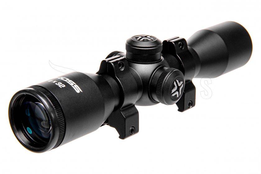 Cannocchiale per balestra Barnett 4x32 ILL